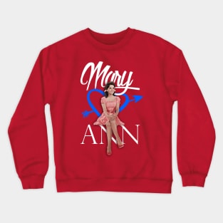 Mary Ann Crewneck Sweatshirt